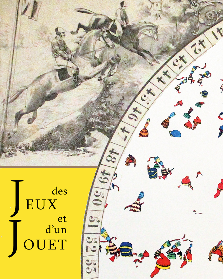 catalogue 2025 jeux et jouet cover