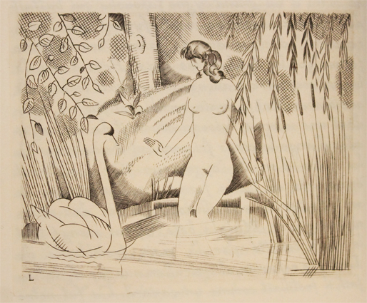 Rémy de Gourmont, Le Songe d'une femme, 1925